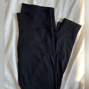 Black Adidas Leggings- Medium